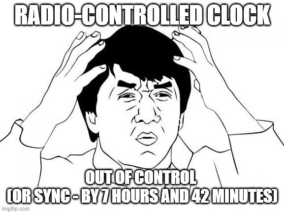 Cover image for Resolving an incredibly pointless struggle with RCC