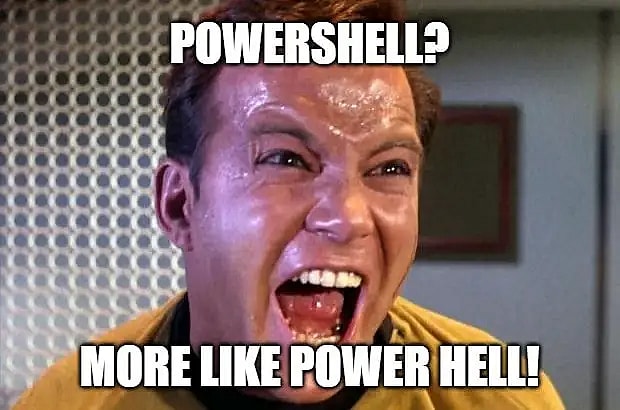 Cover image for Solving "Unable to find repository 'https://www.powershellgallery.com/api/v2'."