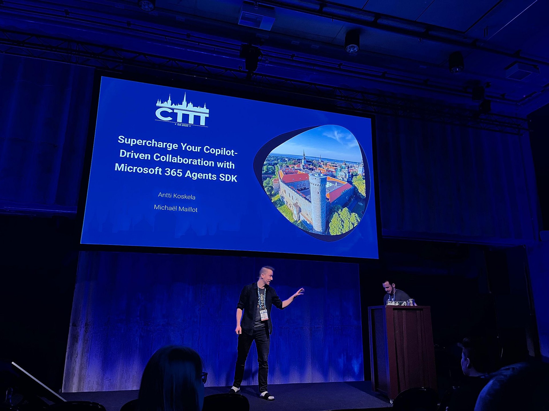 Cover image for Thank you Cloud Tech Tallinn 2026!