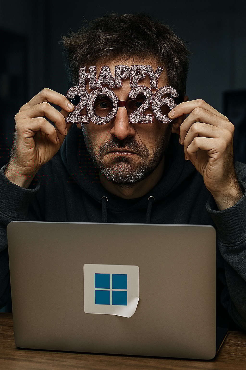 Cover image for Copilot, Blazor, and a Mac Mini in a Pear Tree — koskila.net in 2025