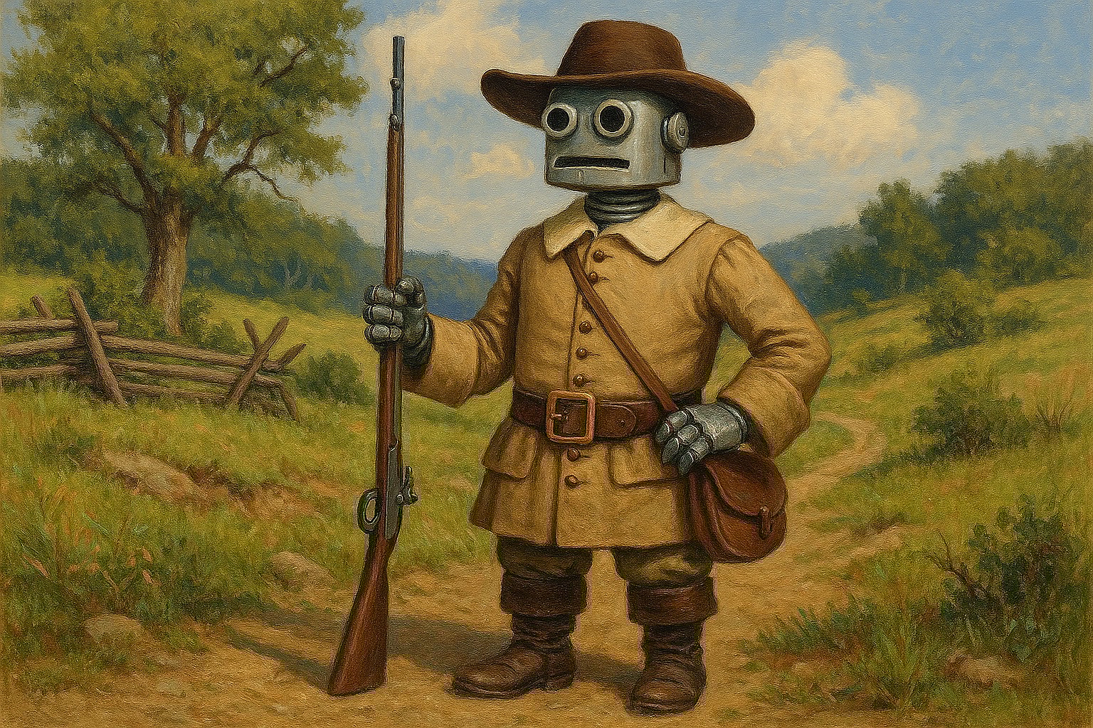 Cover image for Help! My Frontier Office Agents disappeared! What do?