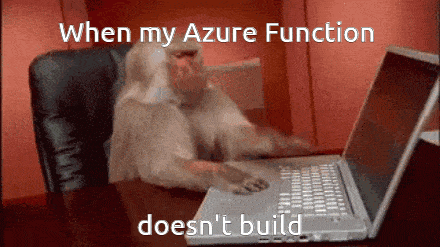 Cover image for How to fix "System.IO.FileSystem: Could not find a part of the path - - Value cannot be null. (Parameter 'provider')", when running Azure Functions locally?