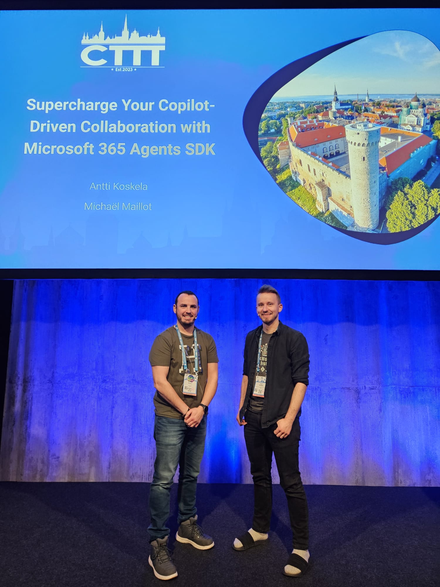 Yes, I'm wearing flip-flops with wool socks, proper winter footwear is too hot to use indoors!